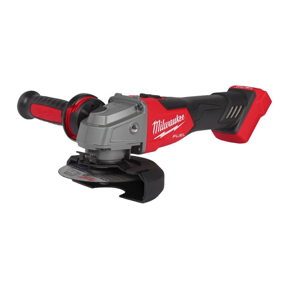 Milwaukee 4933478772 M18 FSAG115X-0 Угаона брусилица 115mm 18V Тело без батерија и пуњача