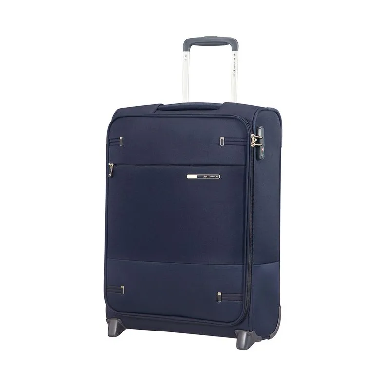 Samsonite Upright mit 2 Rollen 55\/20 Breite 40cm Base Boost XS 41 Liter