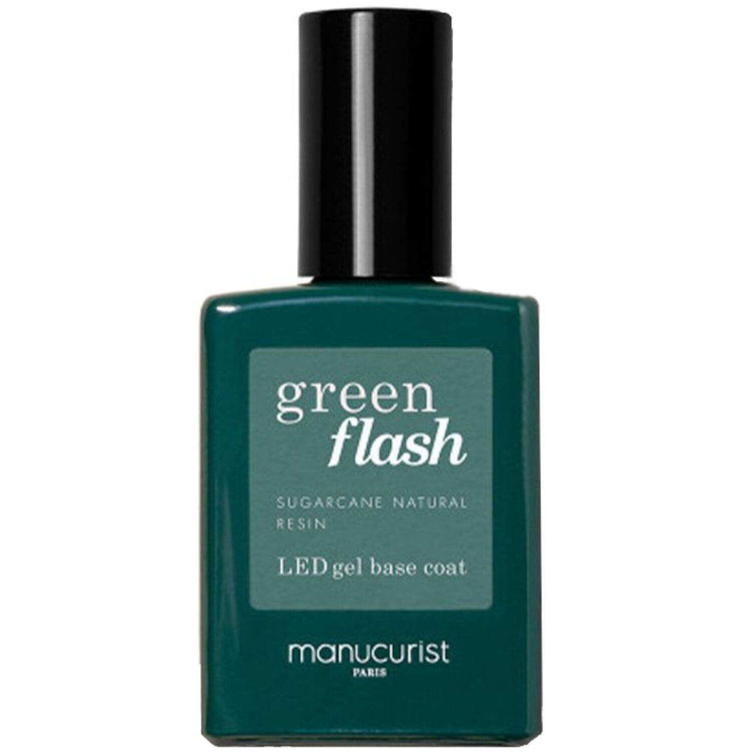 Manucurist Green Flash Base Coat