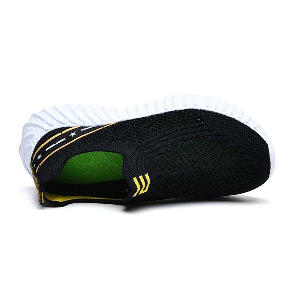 HUSKSWARE Gymnastikschuh (coole trendige Kinderschuhe, atmungsaktiv, rutschfest) Hallenschuhe für Jungen und Mädchen, Atmungsaktive Kinderschuhe aus Mesh, Outdoor-Laufschuhe, Wanderschuhe