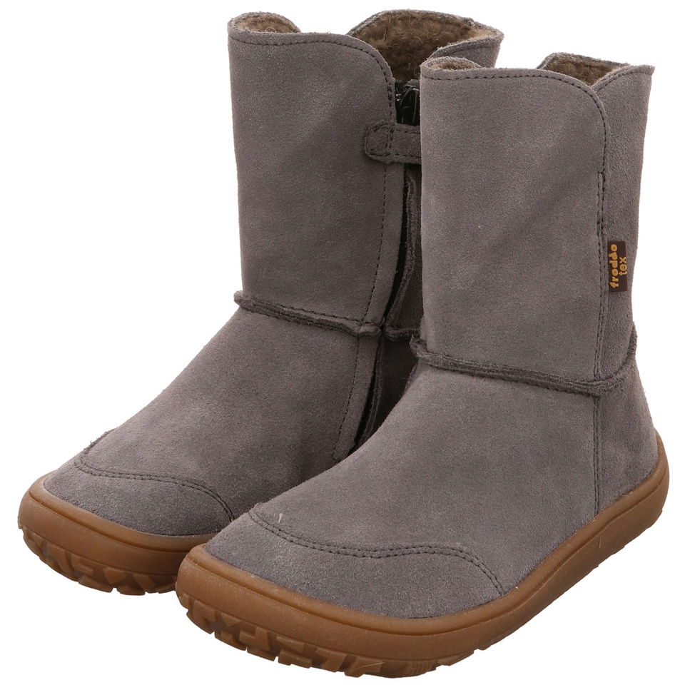 Froddo Barefoot Tex Suede Boots