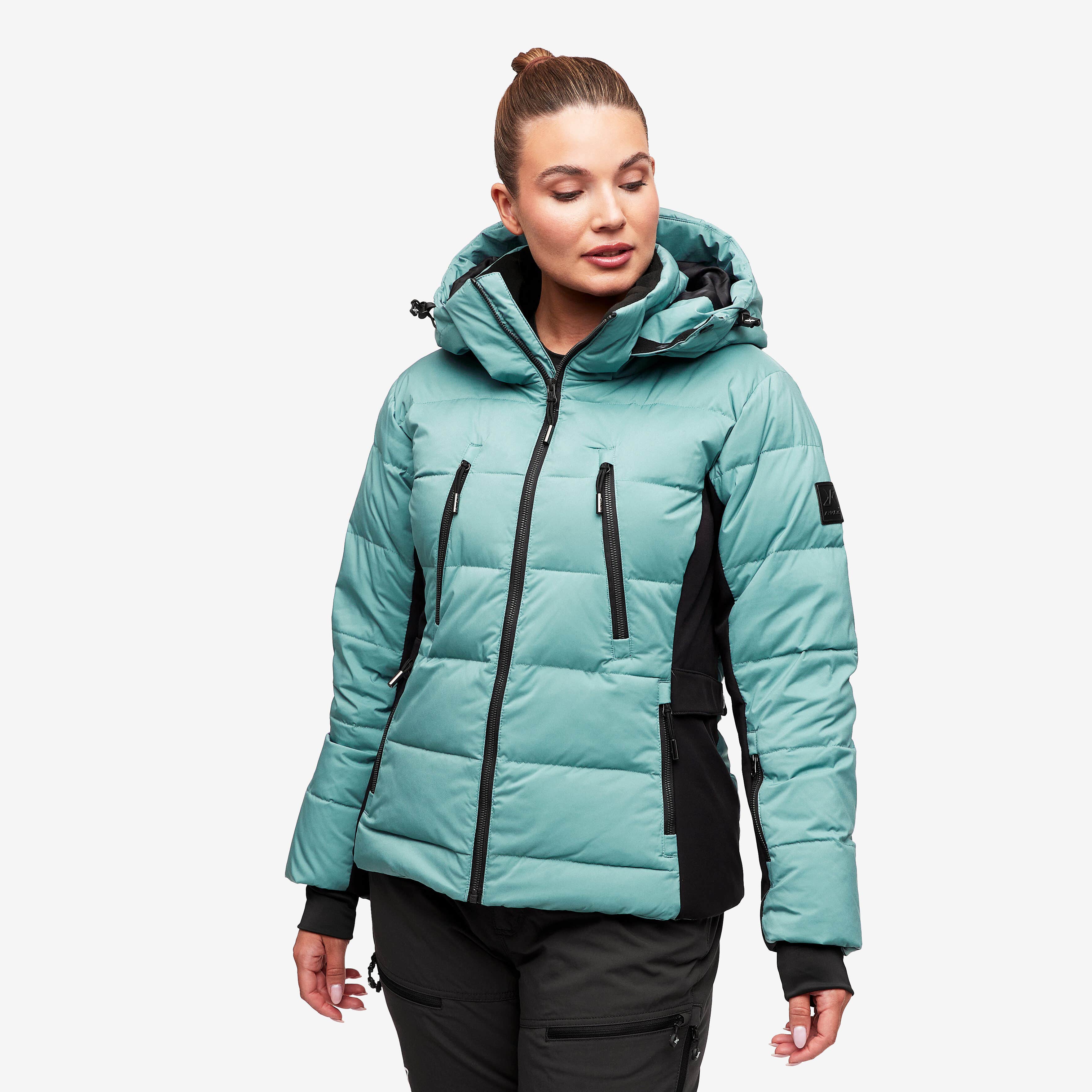 Igloo Jacket Femme Arctic