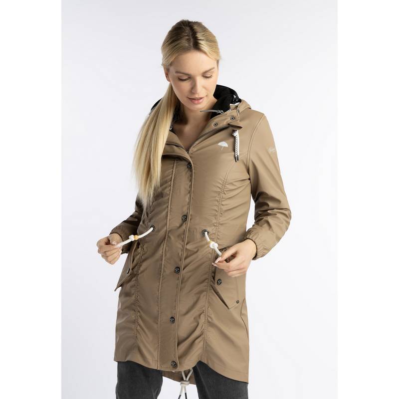 Schmuddelwedda Regenmantel Damen