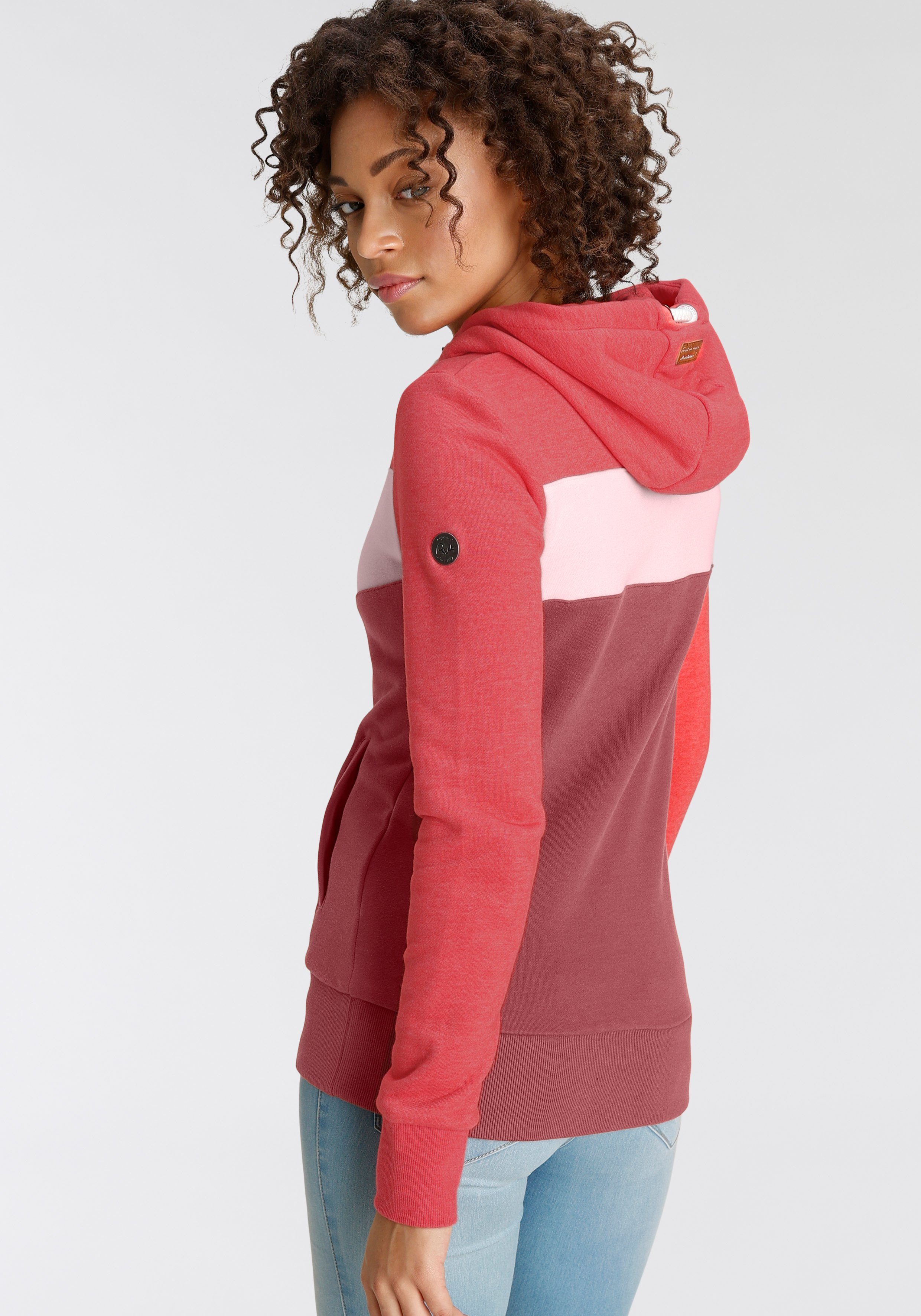 Ragwear Kapuzensweatshirt TREGA
