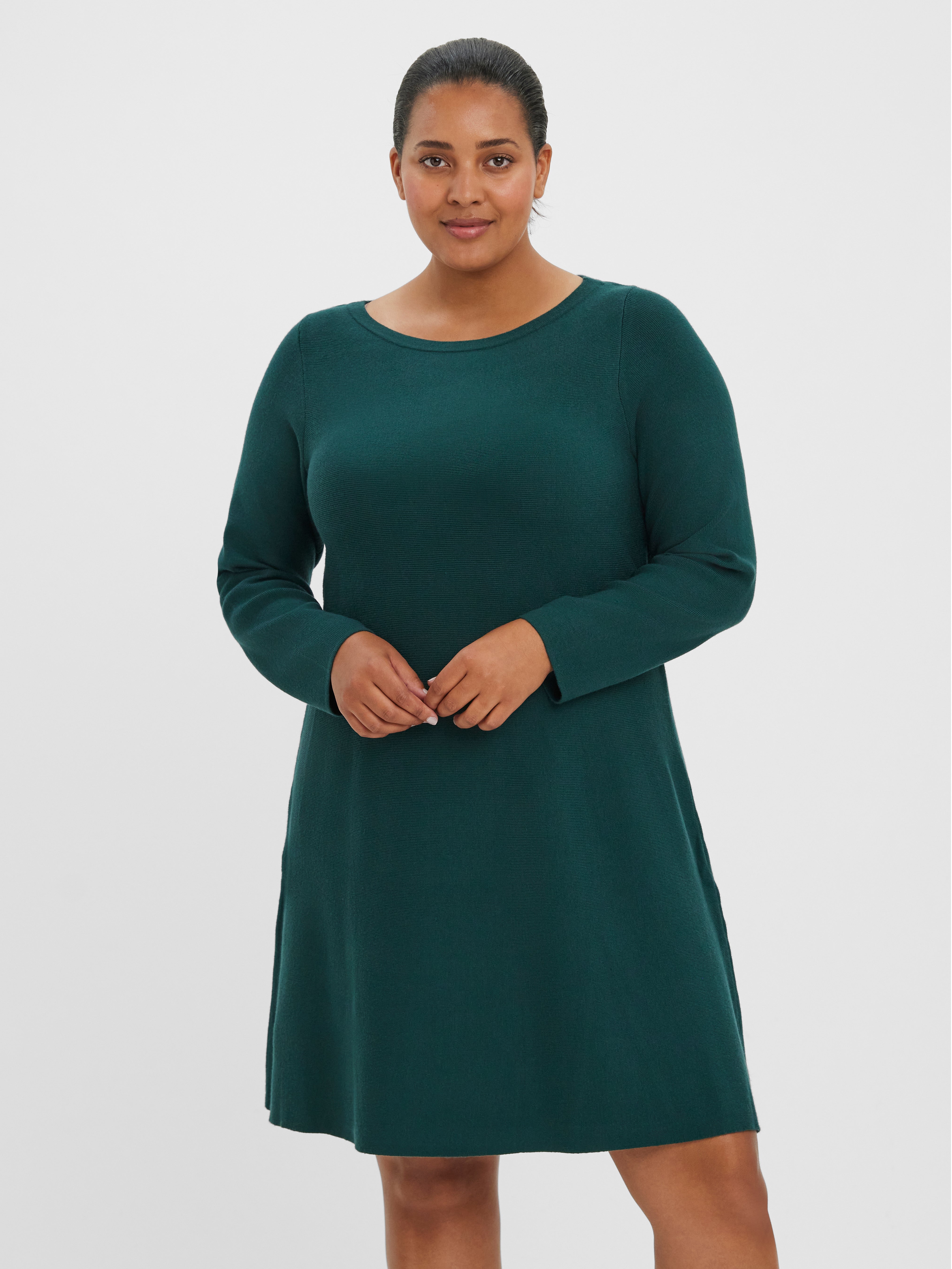 VMNANCY Kurzes Kleid