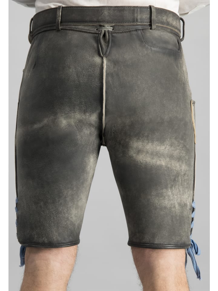 Stockerpoint Lederhose 