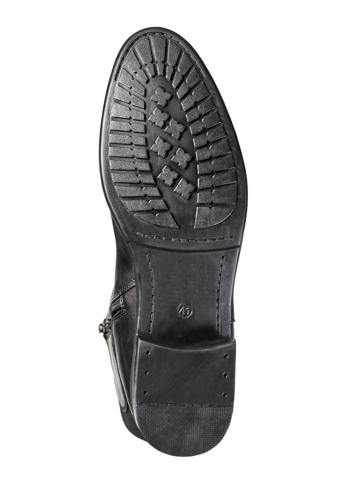 sheego Weitschaftstiefel in schwarz günstig kaufen