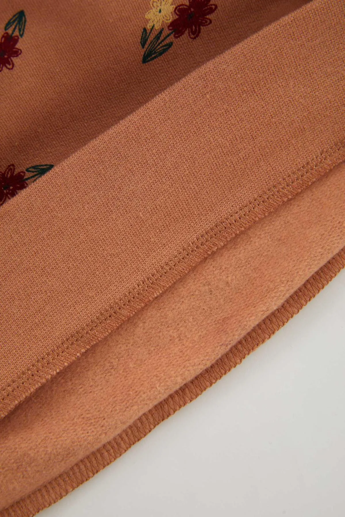 DeFacto  Gemusterte Sweatshirt-Jogginghosen für Babys im 2er-Set