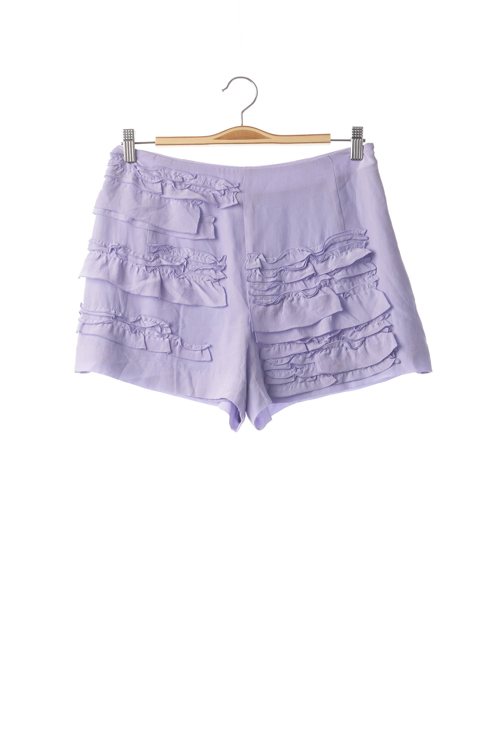 Sonia Rykiel Shorts 1 Femme couleur violet