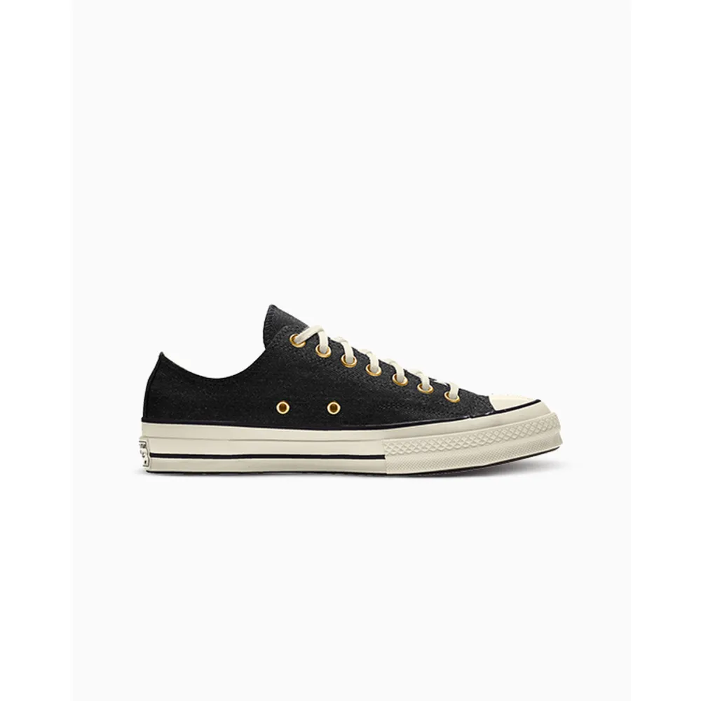 Converse Custom Chuck 70 Vintage Canvas By You 165505CSP24_BLACKDENIM_COC / schwarz