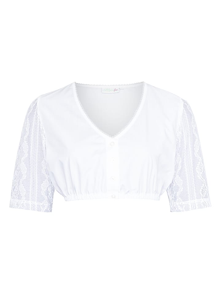 Alpenfee Dirndlbluse 