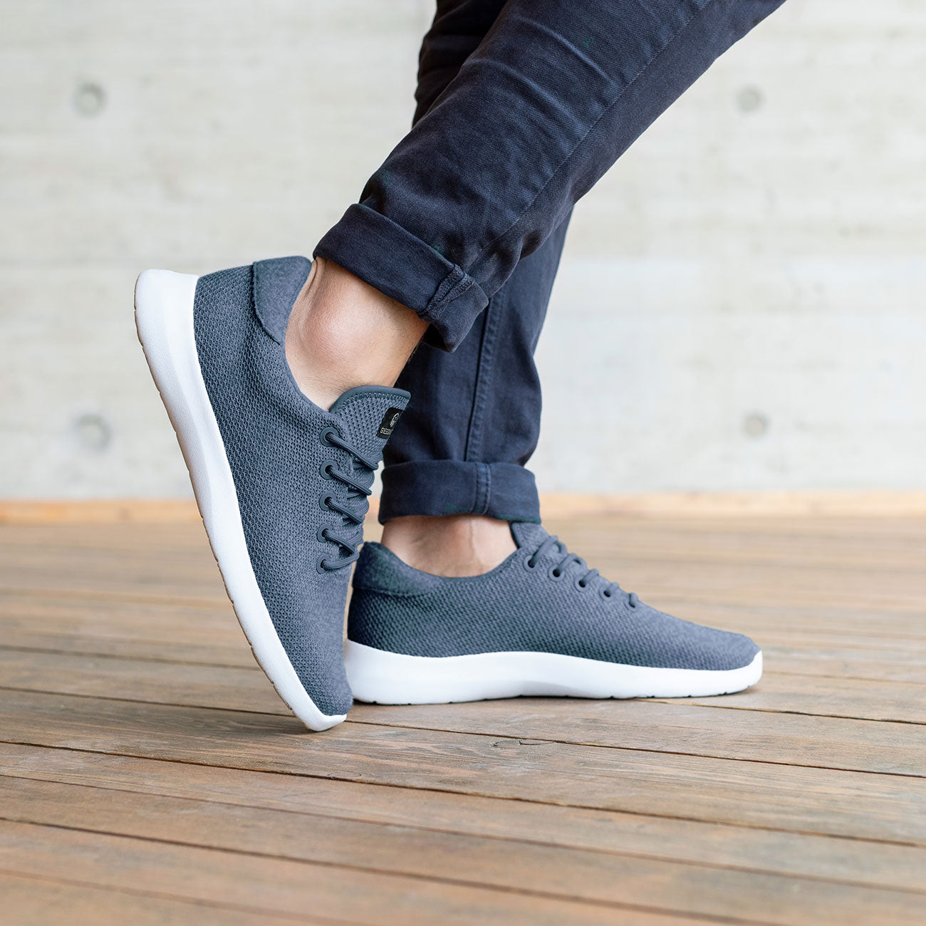 Merino Wool Knit Men