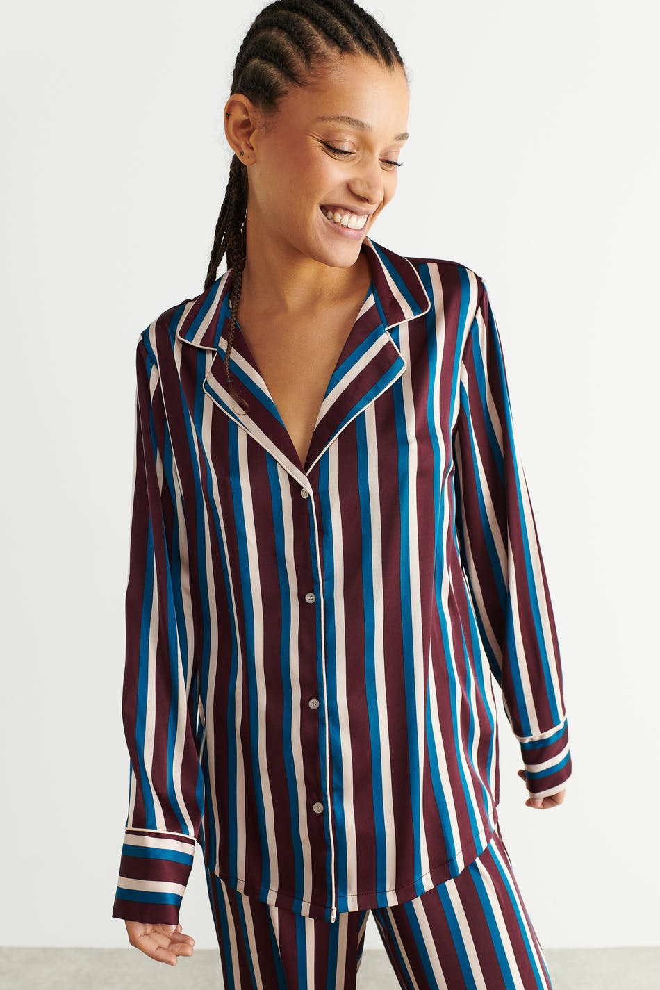 Fiona pyjamas shirt