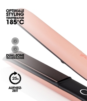 ghd Pink23 Collection Pink gold® Glätteisen-1 Stk