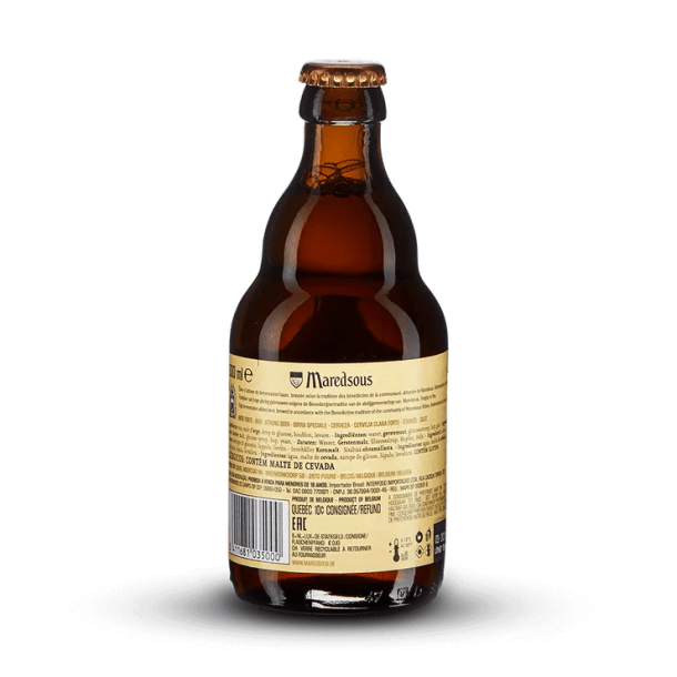 Maredsous 6 Blonde 33 cl