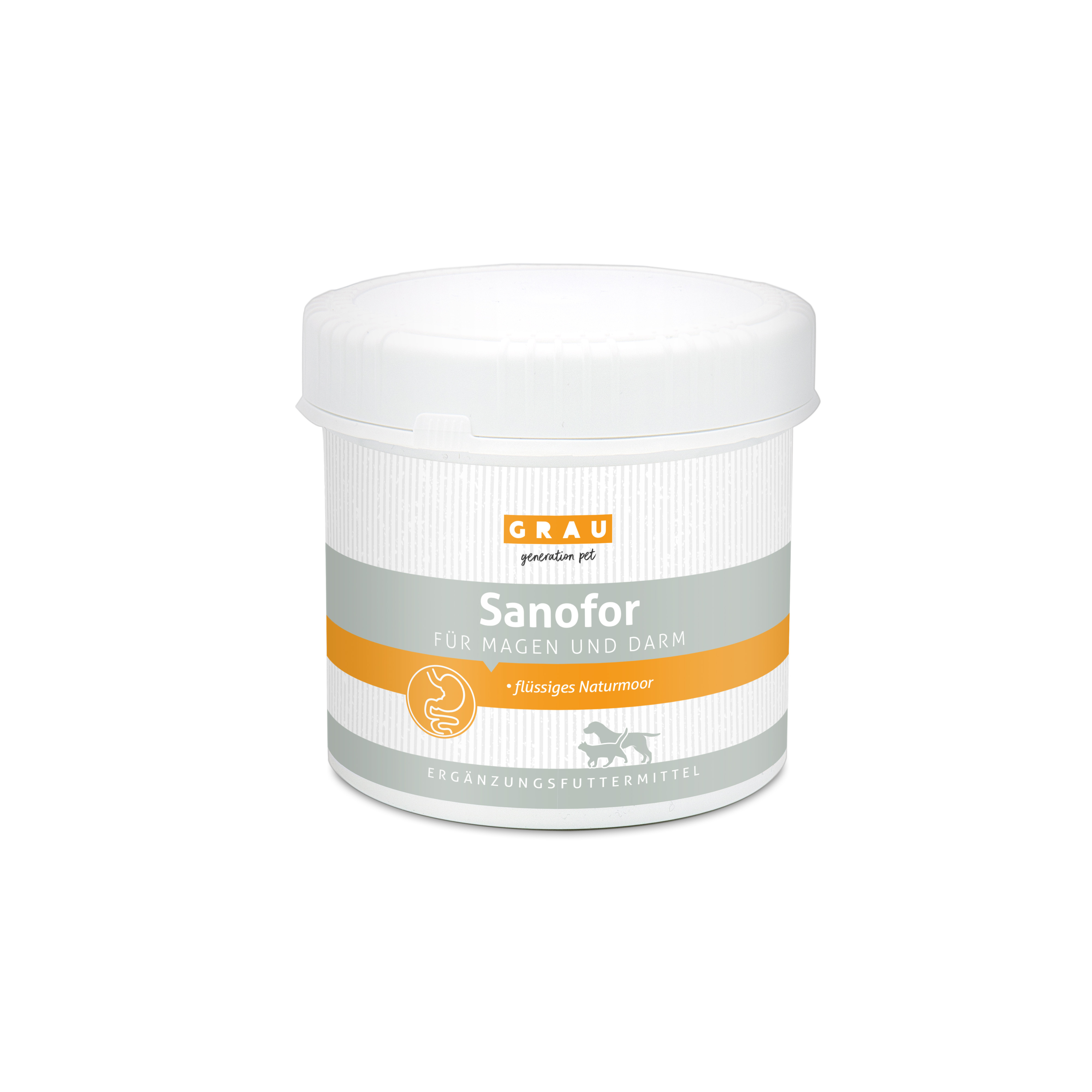 GRAU Ergänzungsfutter & Aufzucht GRAU Sanofor Magen-Darm 500 g