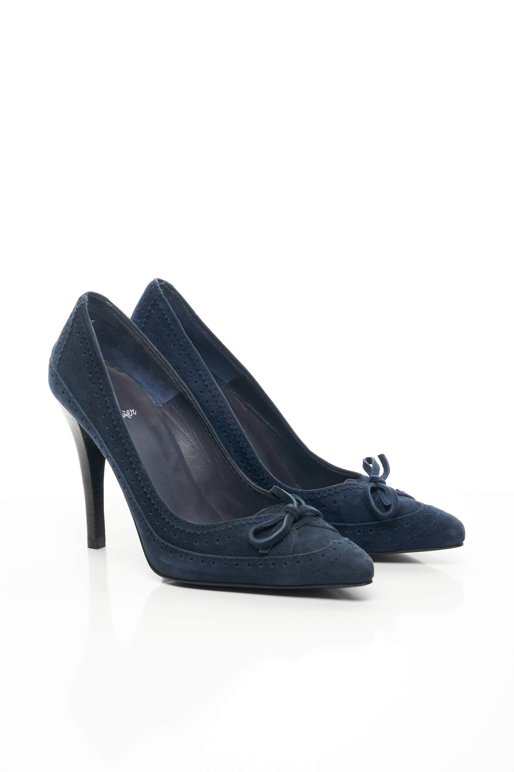 Castaner Escarpins Femme couleur bleu
