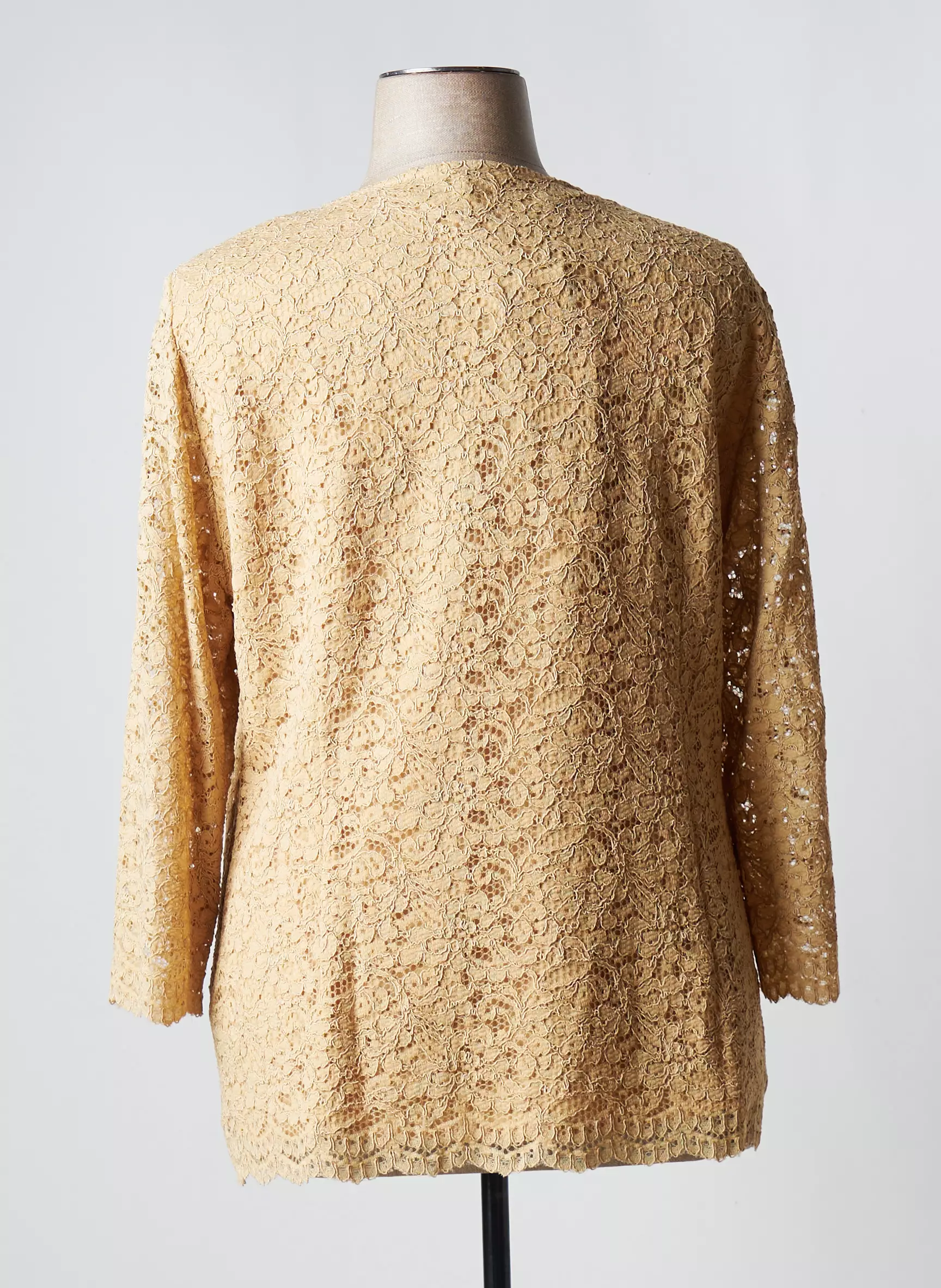 Elena Miro Blouses Femme couleur beige