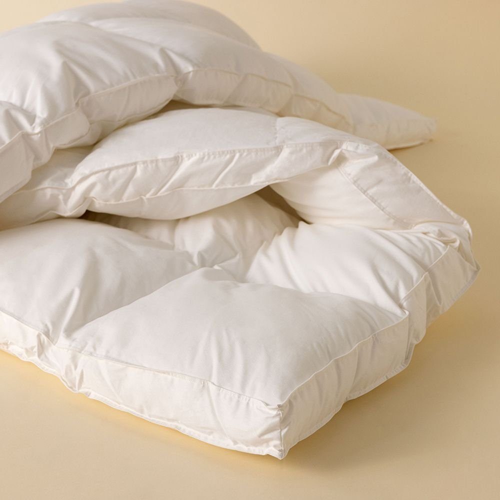 Topper Hanse Topper Federfrei, Hanse, 7 cm hoch, Polyester, (7 cm hoch), Topper, Matratzenauflage, druckentlastend, vegan, flauschig