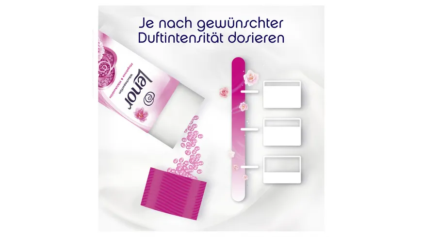Lenor Wäscheparfüm Pfingstrose & Hibiskusblüte 160 g