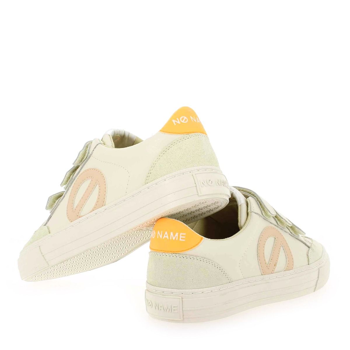 No Name  STRIKE STRAPS E23 - Beige Rose