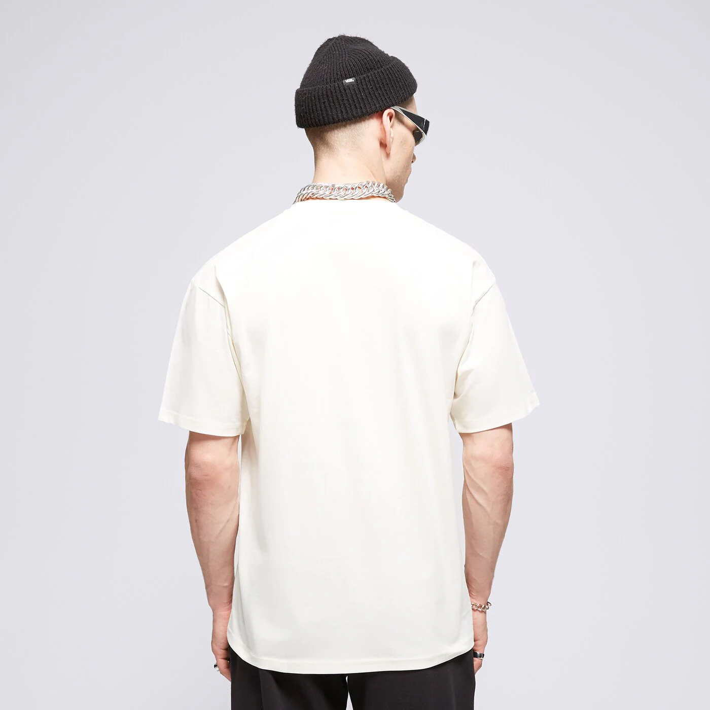 VANS T-SHIRT THINKV TEE Weiß