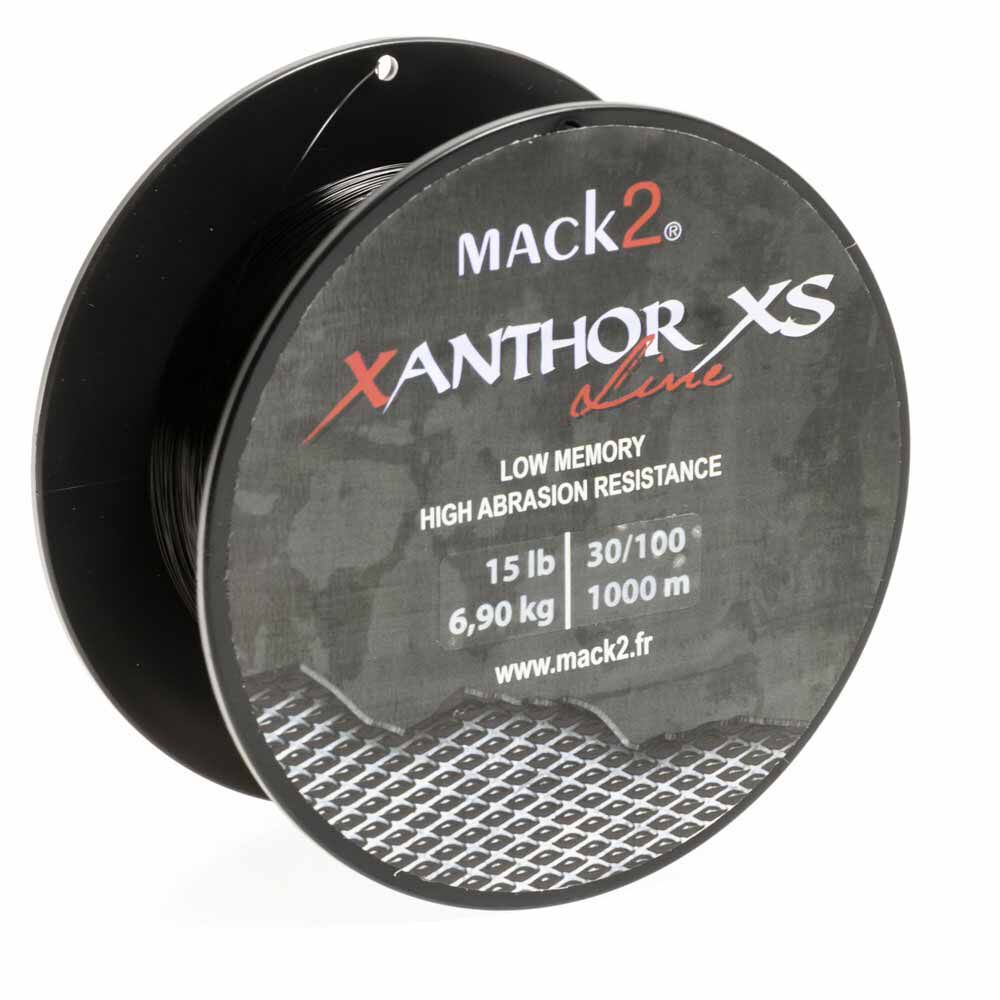 Nylon carpe mack2 xanthor xs line