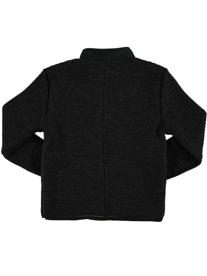 Isartrachten Janker in Schwarz günstig kaufen