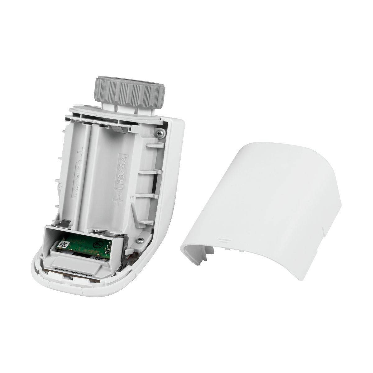 Homematic IP Heizungssteuerung Basic für 4 Heizkörper. Smart-Home Starter-Set