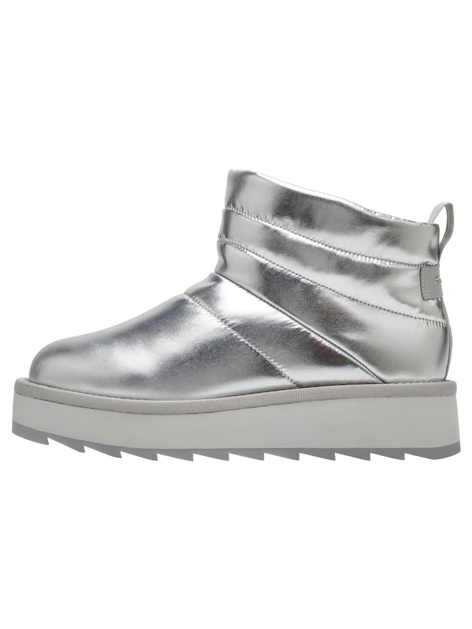 TAMARIS Stiefeletten silber
