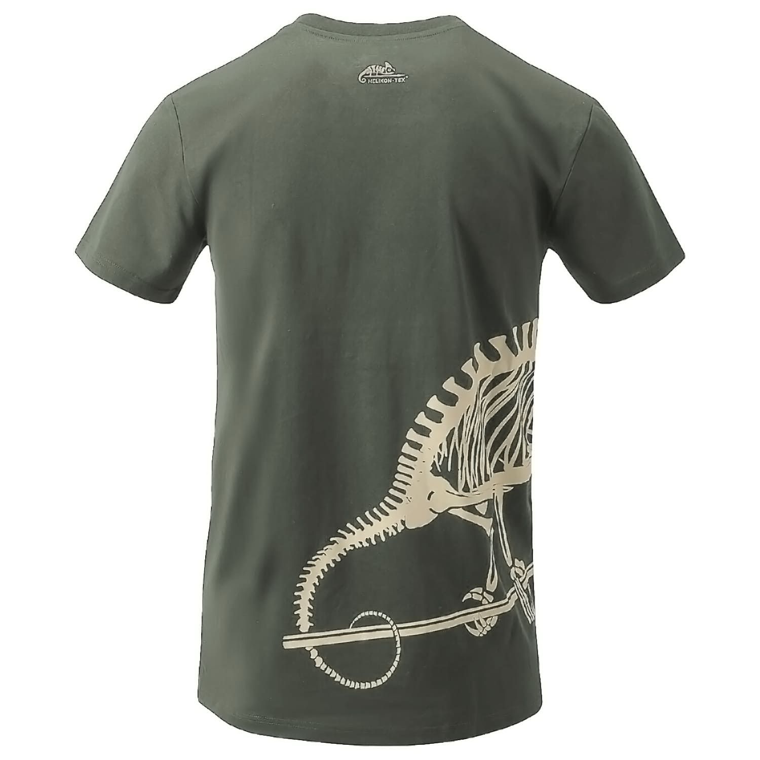T-Shirt Full Body Skeleton