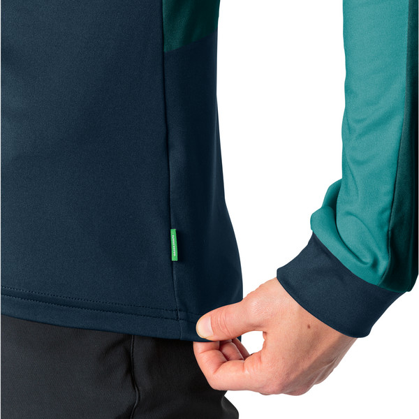 QIMSA LS SHIRT II Damen - Fahrradtrikot