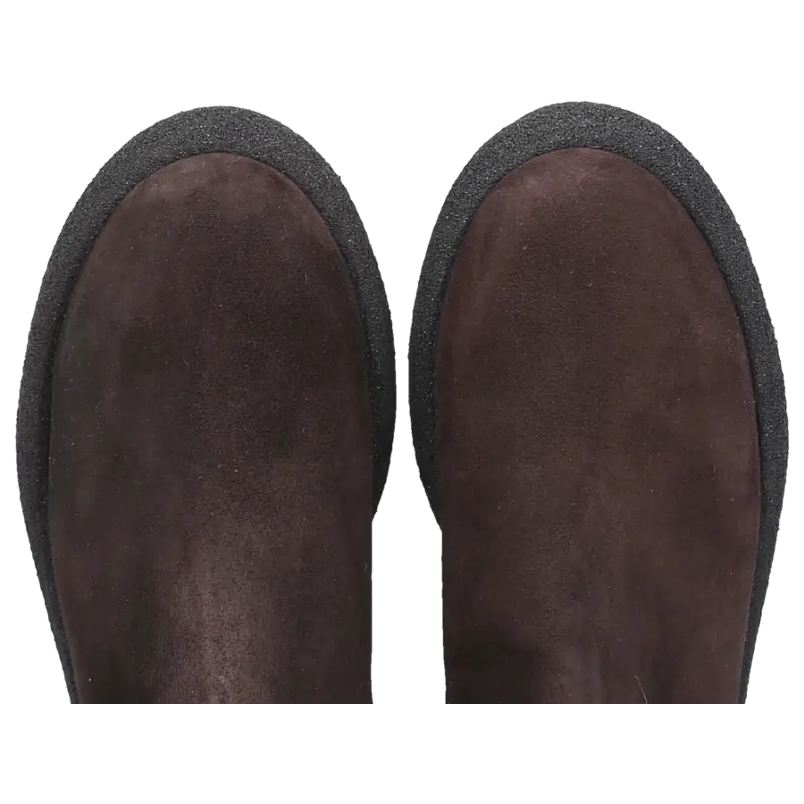 Truman's - Stiefel 7823 Veloursleder - braun