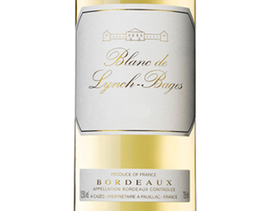 Blanc de Lynch-Bages 2022