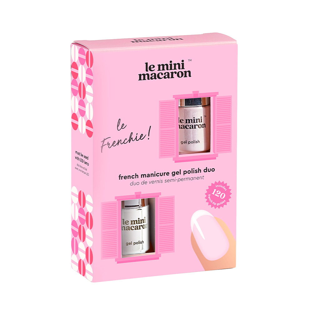 Le Mini Macaron Le Frenchie Le Frenchie