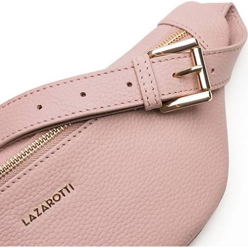 Lazarotti Bologna Leather Gürteltasche Leder 31 cm