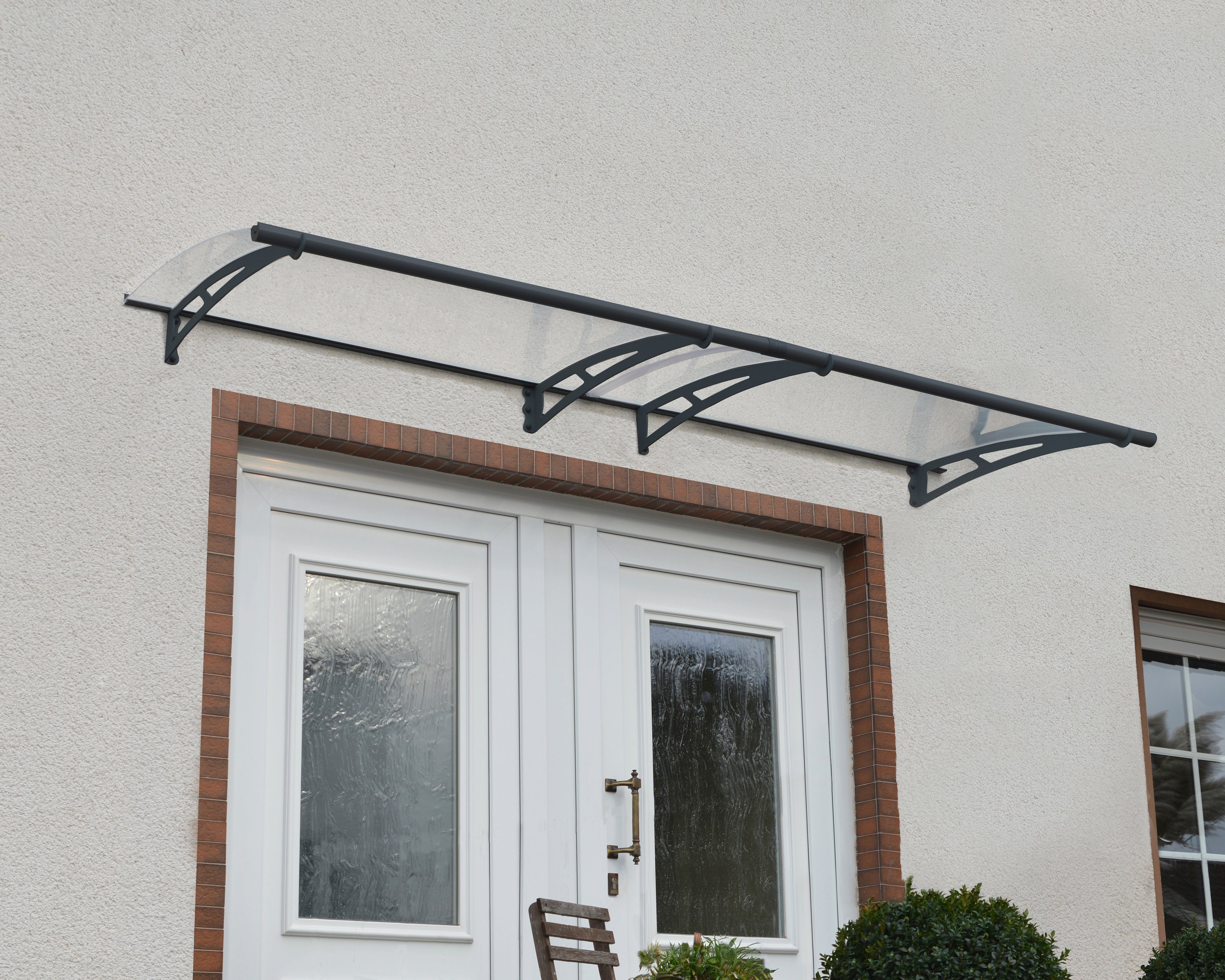 Palram - Canopia Vordach Aquila 3000, BxT: 302x91 cm