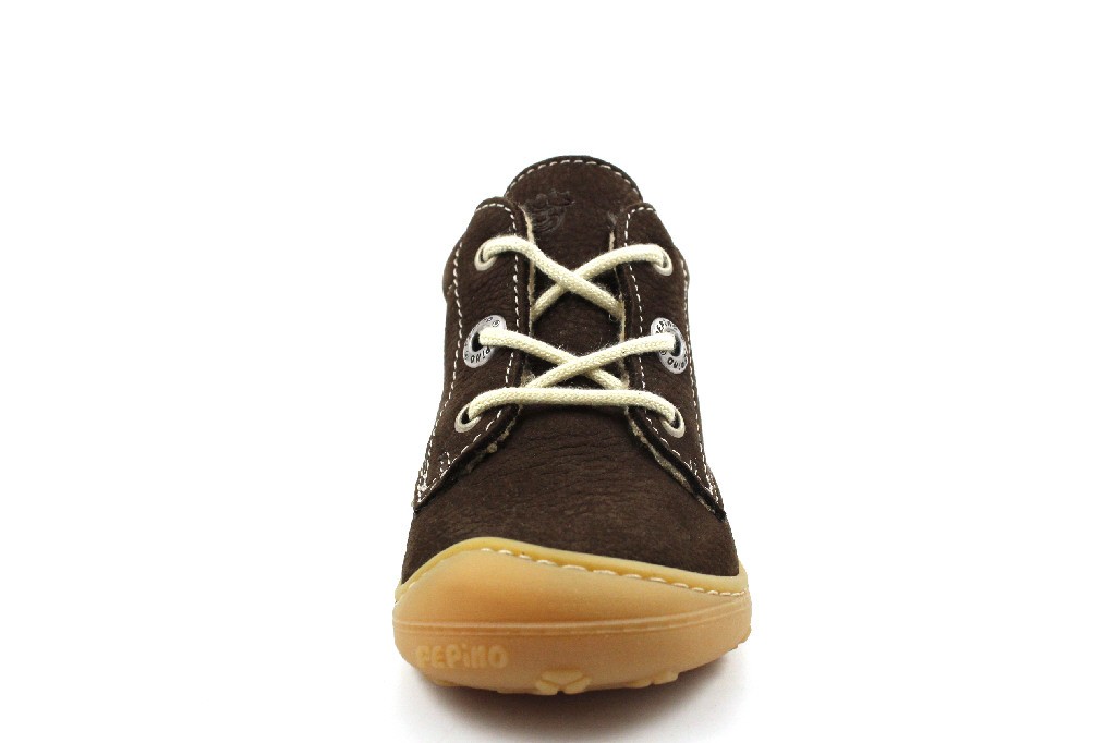 RICOSTA Lauflernschuhe braun