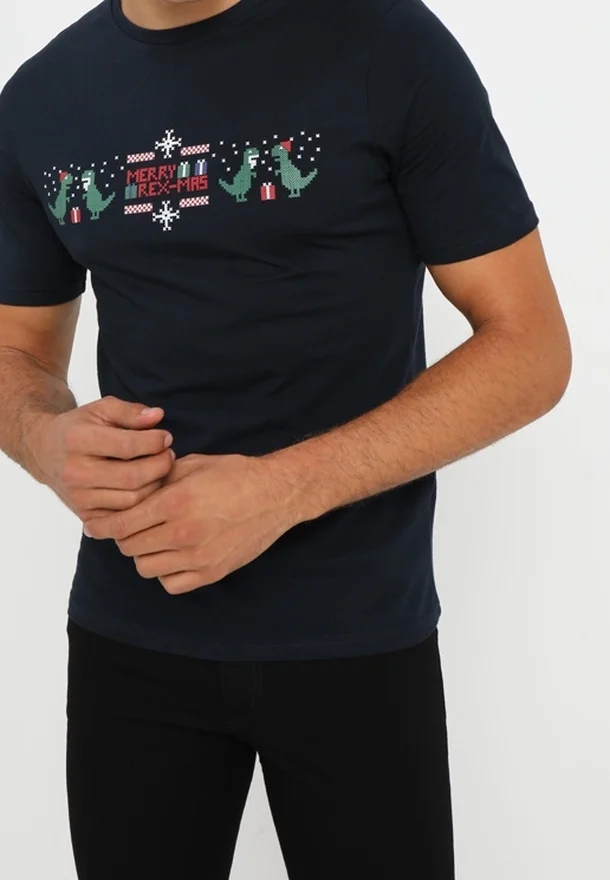 Camiseta con estampado de Only & Sons