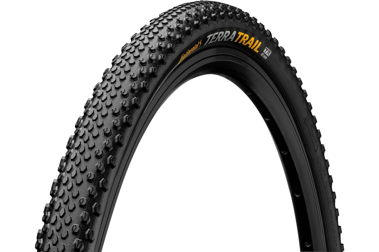 Continental Terra Trail 650x40B BlackChili Compound ProTection TLR E-25
