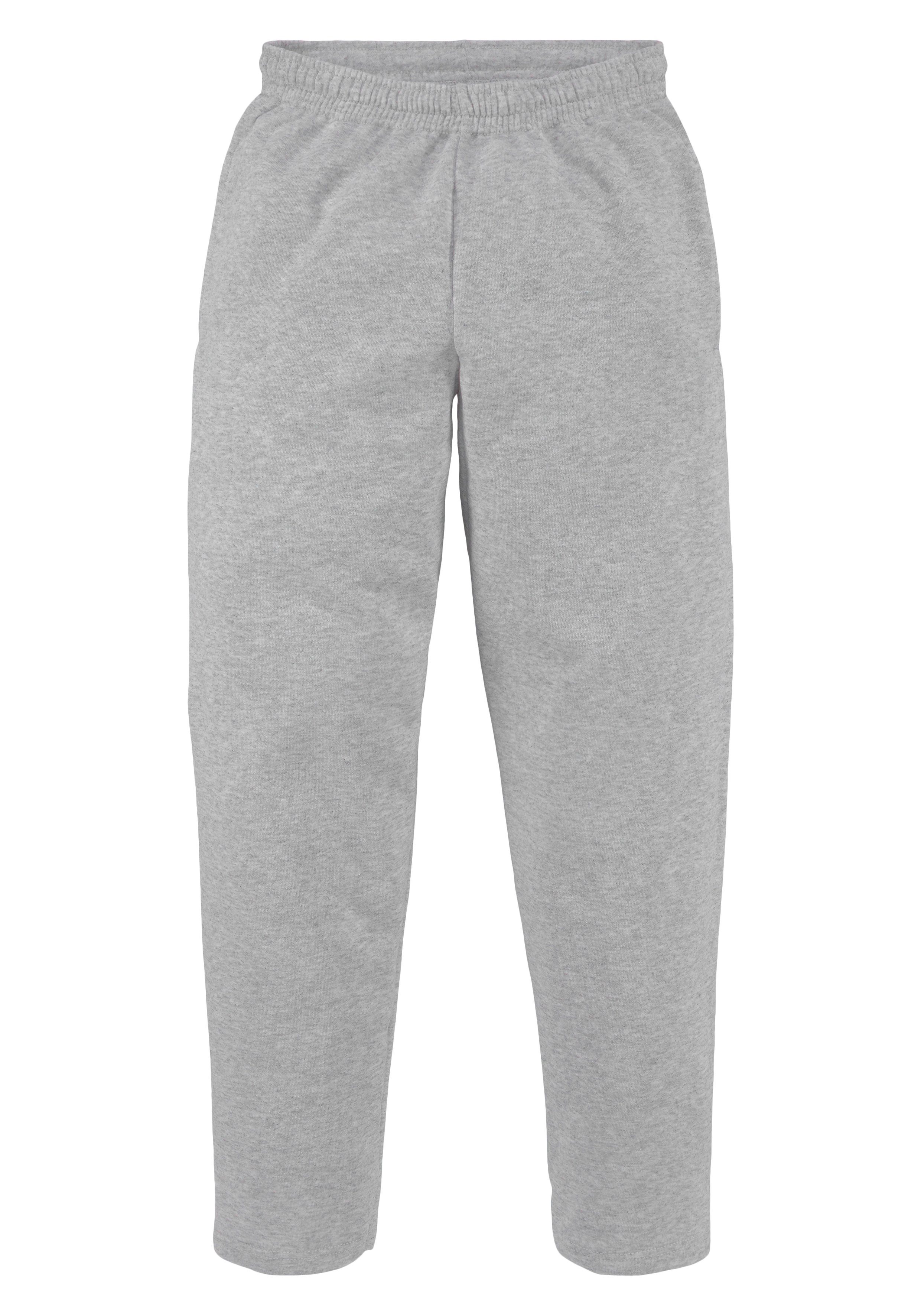 Fruit of the Loom Sweathose Open Leg Jogginghose