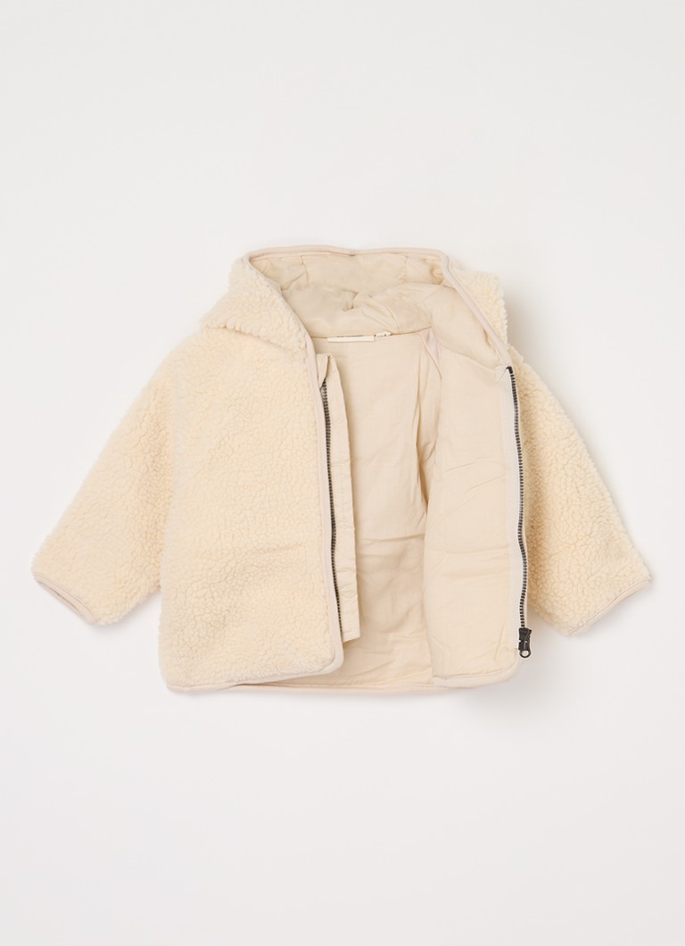 Lil' Atelier NBFNalo jacket from teddy