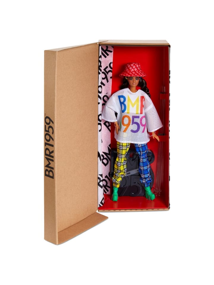 Barbie BMR1959 Barbie | GNC48 | Mattel Signature Puppe | Sammelpuppe günstig kaufen onesize