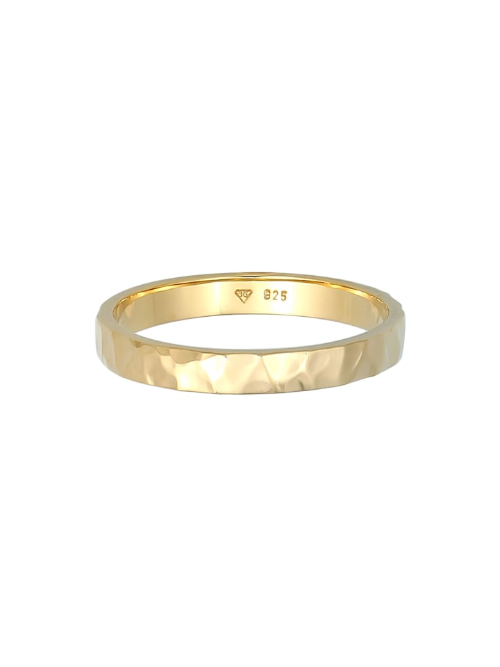 Elli Ring 925 Sterling Silber in Gold günstig kaufen