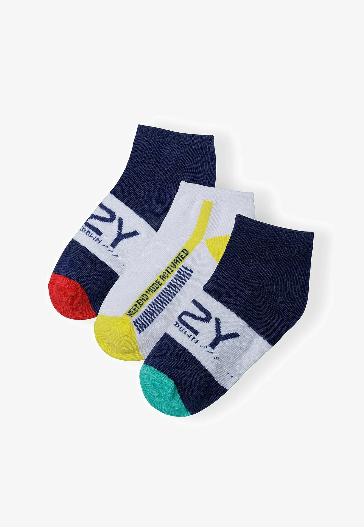MINOTI PACK DE 3 - Calcetines
