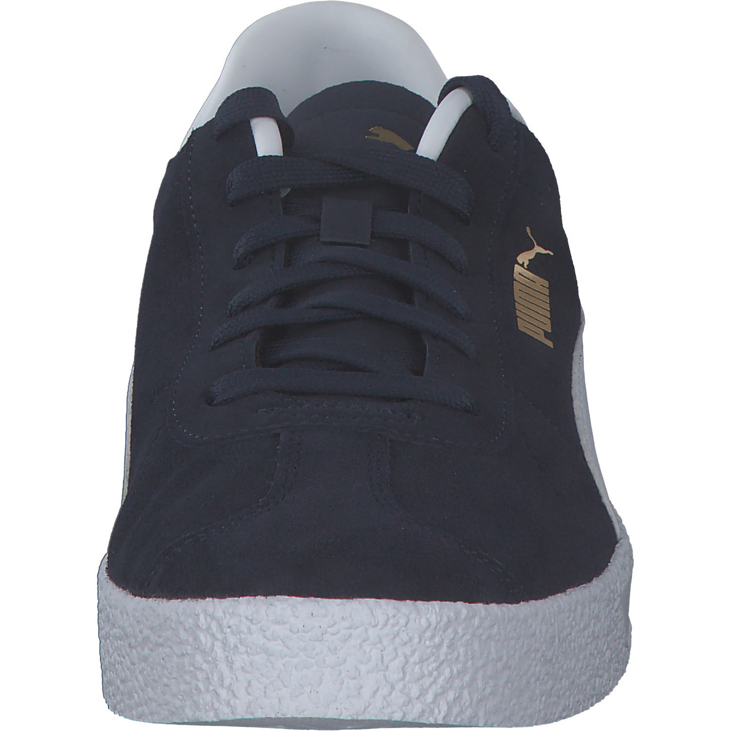 Puma Club 381111 M, Sneakers Low, Herren, Blau Weiß