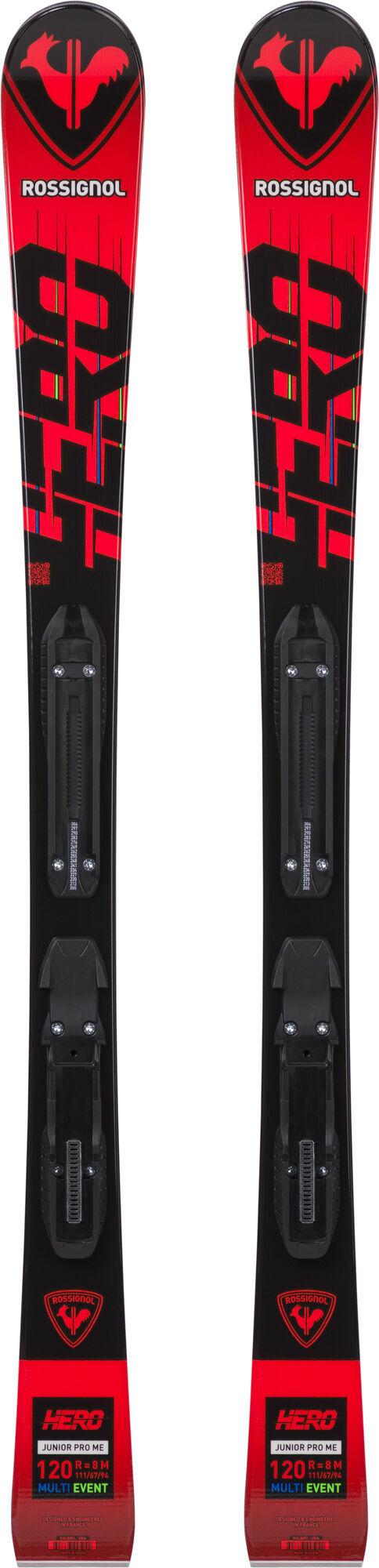 Skis de piste enfant Hero Jr Multi-Event (Kid-X)