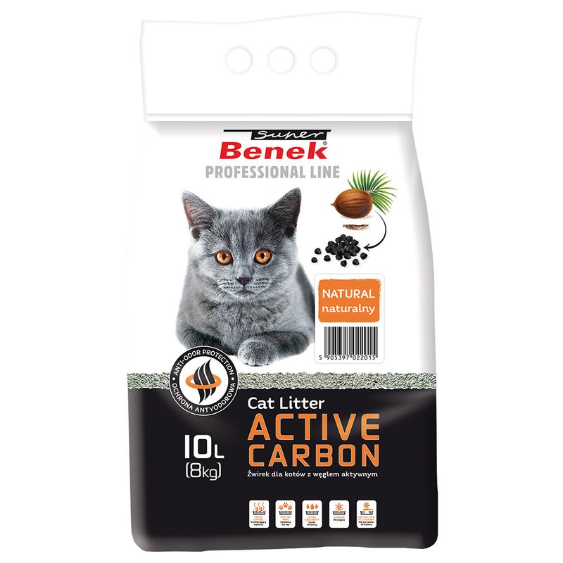 Super Benek Active Carbon zu TOP-Preisen