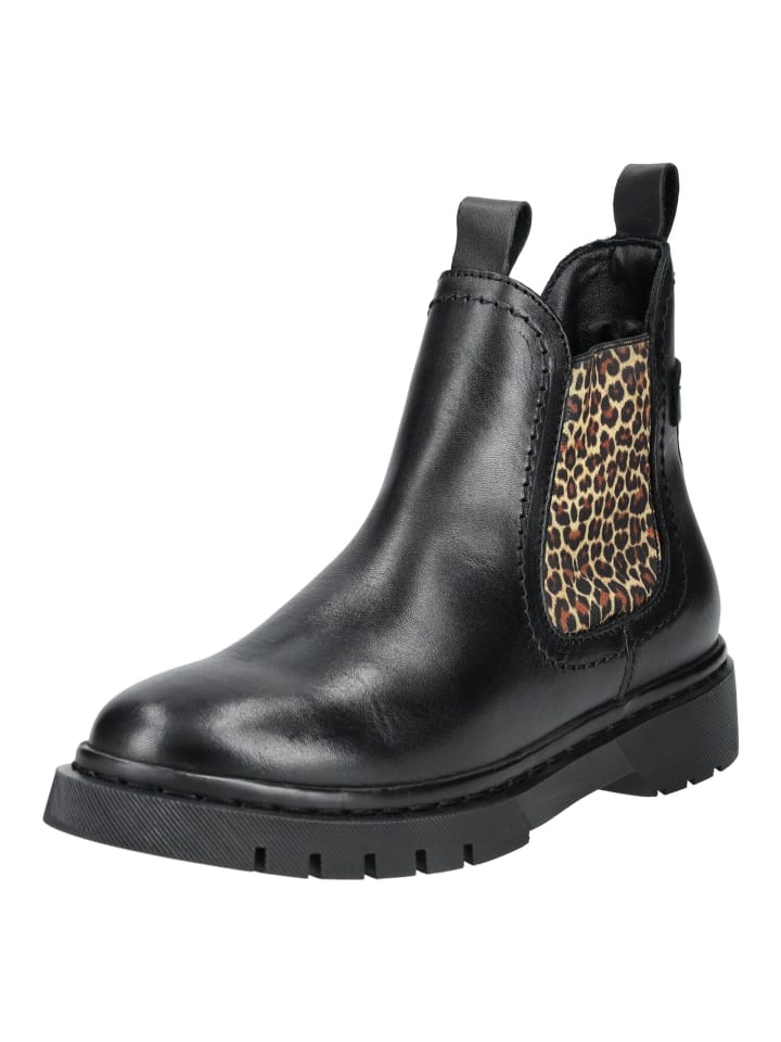 Tamaris Stiefelette in Schwarz günstig kaufen