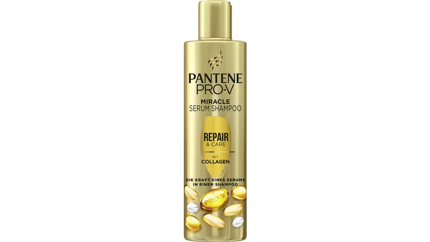 Pantene PRO-V Miracle Serum Haarshampoo Repair & Protect 225 ml